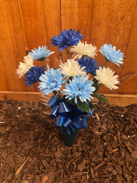 Artificial Gerbera bouquet